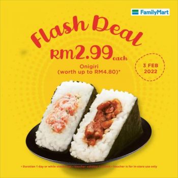 FamilyMart-Flash-Deal-Promotion-350x350 - Beverages Food , Restaurant & Pub Johor Kedah Kelantan Kuala Lumpur Melaka Negeri Sembilan Pahang Penang Perak Perlis Promotions & Freebies Putrajaya Sabah Sarawak Selangor Supermarket & Hypermarket Terengganu 
