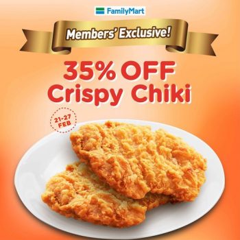 FamilyMart-Member-Exclusive-Deal-350x350 - Beverages Food , Restaurant & Pub Johor Kedah Kelantan Kuala Lumpur Melaka Negeri Sembilan Pahang Penang Perak Perlis Promotions & Freebies Putrajaya Sabah Sarawak Selangor Supermarket & Hypermarket Terengganu 