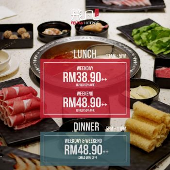 Fei-Fan-Hotpot-Special-Deal-1-350x350 - Beverages Food , Restaurant & Pub Johor Kedah Kelantan Kuala Lumpur Melaka Negeri Sembilan Pahang Penang Perak Perlis Promotions & Freebies Putrajaya Sabah Sarawak Selangor Terengganu 