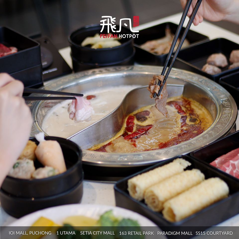 fei fan steamboat paradigm