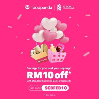 FoodPanda-Standard-Chartered-RM10-OFF-Promotion-350x350 - Bank & Finance Johor Kedah Kelantan Kuala Lumpur Melaka Negeri Sembilan Online Store Others Pahang Penang Perak Perlis Promotions & Freebies Putrajaya Sabah Sarawak Selangor Standard Chartered Bank Terengganu 