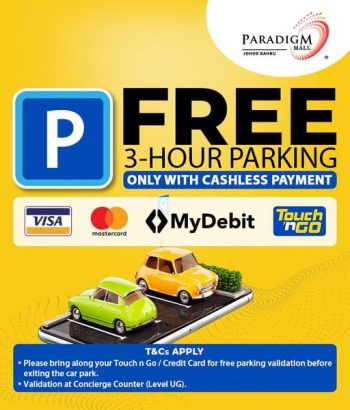 Free-3-Hour-Parking-at-Paradigm-Mall-Johor-Bahru-350x410 - Johor Others Promotions & Freebies 
