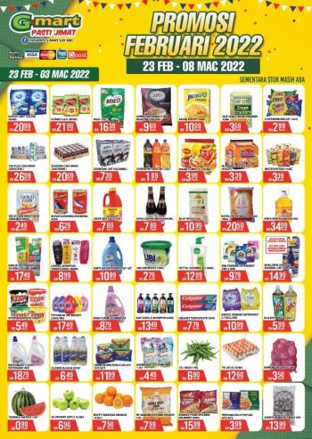 G-Mart-February-Promotion-350x493 - Promotions & Freebies 