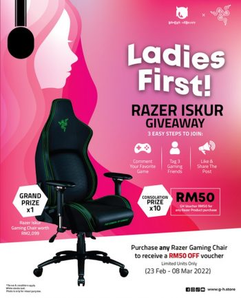 Gamers-Hideout-Razer-Giveaway-350x433 - Computer Accessories Electronics & Computers Events & Fairs IT Gadgets Accessories Johor Kedah Kelantan Kuala Lumpur Melaka Negeri Sembilan Online Store Pahang Penang Perak Perlis Putrajaya Sabah Sarawak Selangor Terengganu 