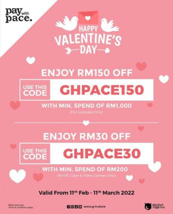 Gamers-Hideout-Valentines-Day-Deal-350x433 - Computer Accessories Electronics & Computers IT Gadgets Accessories Johor Kedah Kelantan Kuala Lumpur Melaka Negeri Sembilan Pahang Penang Perak Perlis Promotions & Freebies Putrajaya Sabah Sarawak Selangor Terengganu 