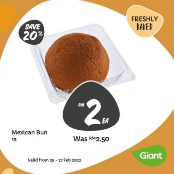 Giant-Bakery-Weekend-Promotion-1-1-350x350 - Beverages Food , Restaurant & Pub Johor Kedah Kelantan Kuala Lumpur Melaka Negeri Sembilan Pahang Penang Perak Perlis Promotions & Freebies Putrajaya Sabah Sarawak Selangor Supermarket & Hypermarket Terengganu 