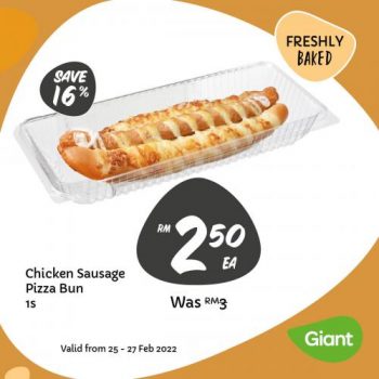 Giant-Bakery-Weekend-Promotion-2-1-350x350 - Beverages Food , Restaurant & Pub Johor Kedah Kelantan Kuala Lumpur Melaka Negeri Sembilan Pahang Penang Perak Perlis Promotions & Freebies Putrajaya Sabah Sarawak Selangor Supermarket & Hypermarket Terengganu 