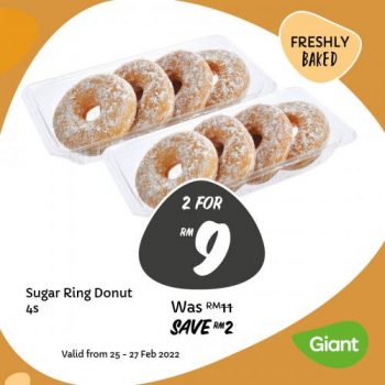 Giant-Bakery-Weekend-Promotion-5-1-350x350 - Beverages Food , Restaurant & Pub Johor Kedah Kelantan Kuala Lumpur Melaka Negeri Sembilan Pahang Penang Perak Perlis Promotions & Freebies Putrajaya Sabah Sarawak Selangor Supermarket & Hypermarket Terengganu