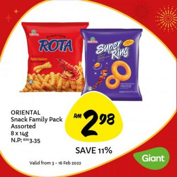 Giant-Chinese-New-Year-Promotion-12-1-350x350 - Johor Kedah Kelantan Kuala Lumpur Melaka Negeri Sembilan Pahang Penang Perak Perlis Promotions & Freebies Putrajaya Sabah Sarawak Selangor Supermarket & Hypermarket Terengganu 