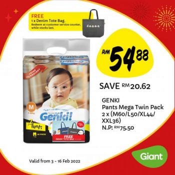 Giant-Chinese-New-Year-Promotion-17-1-350x350 - Johor Kedah Kelantan Kuala Lumpur Melaka Negeri Sembilan Pahang Penang Perak Perlis Promotions & Freebies Putrajaya Sabah Sarawak Selangor Supermarket & Hypermarket Terengganu 