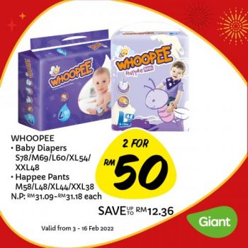 Giant-Chinese-New-Year-Promotion-18-1-350x350 - Johor Kedah Kelantan Kuala Lumpur Melaka Negeri Sembilan Pahang Penang Perak Perlis Promotions & Freebies Putrajaya Sabah Sarawak Selangor Supermarket & Hypermarket Terengganu 