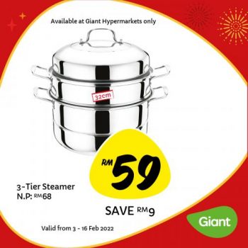 Giant-Chinese-New-Year-Promotion-25-350x350 - Johor Kedah Kelantan Kuala Lumpur Melaka Negeri Sembilan Pahang Penang Perak Perlis Promotions & Freebies Putrajaya Sabah Sarawak Selangor Supermarket & Hypermarket Terengganu 