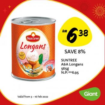 Giant-Chinese-New-Year-Promotion-8-1-350x350 - Johor Kedah Kelantan Kuala Lumpur Melaka Negeri Sembilan Pahang Penang Perak Perlis Promotions & Freebies Putrajaya Sabah Sarawak Selangor Supermarket & Hypermarket Terengganu 