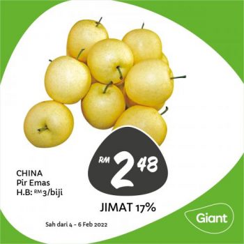 Giant-Fresh-Items-Promotion-4-350x350 - Johor Kedah Kelantan Kuala Lumpur Melaka Negeri Sembilan Pahang Penang Perak Perlis Promotions & Freebies Putrajaya Sabah Sarawak Selangor Supermarket & Hypermarket Terengganu 