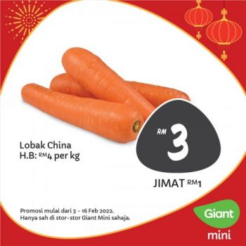 Giant-Mini-Chinese-New-Year-Promotion-2-350x350 - Johor Kedah Kelantan Kuala Lumpur Melaka Negeri Sembilan Pahang Penang Perak Perlis Promotions & Freebies Putrajaya Sabah Sarawak Selangor Supermarket & Hypermarket Terengganu 