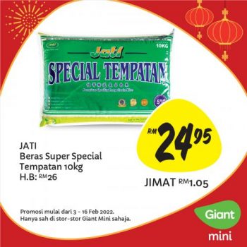 Giant-Mini-Chinese-New-Year-Promotion-3-350x350 - Johor Kedah Kelantan Kuala Lumpur Melaka Negeri Sembilan Pahang Penang Perak Perlis Promotions & Freebies Putrajaya Sabah Sarawak Selangor Supermarket & Hypermarket Terengganu 