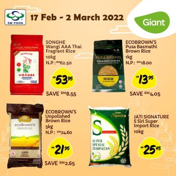 Giant-Rice-Promotion-1-350x350 - Johor Kedah Kelantan Kuala Lumpur Melaka Negeri Sembilan Pahang Penang Perak Perlis Promotions & Freebies Putrajaya Selangor Supermarket & Hypermarket Terengganu 