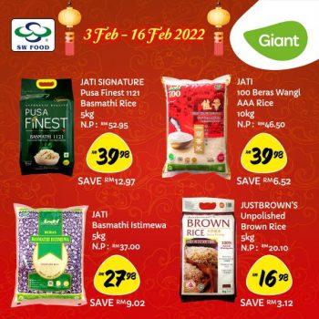 Giant-Rice-Promotion-350x350 - Johor Kedah Kelantan Kuala Lumpur Melaka Negeri Sembilan Pahang Penang Perak Perlis Promotions & Freebies Putrajaya Selangor Supermarket & Hypermarket Terengganu 