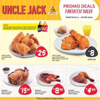 Giant-Uncle-Jack-Promotion-350x350 - Beverages Food , Restaurant & Pub Johor Kedah Kelantan Kuala Lumpur Melaka Negeri Sembilan Pahang Penang Perak Perlis Promotions & Freebies Putrajaya Sabah Sarawak Selangor Supermarket & Hypermarket Terengganu 