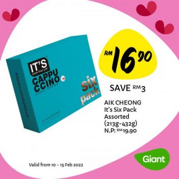 Giant-Valentines-Day-Promotion-15-350x350 - Johor Kedah Kelantan Kuala Lumpur Melaka Negeri Sembilan Pahang Penang Perak Perlis Promotions & Freebies Putrajaya Sabah Sarawak Selangor Supermarket & Hypermarket Terengganu 