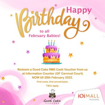 Good-Cake-Special-Deal-350x350 - Beverages Cake Food , Restaurant & Pub Promotions & Freebies Selangor 