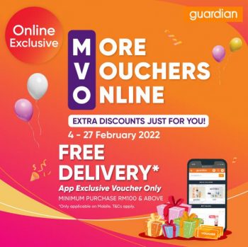 Guardian-APP-February-2022-Free-Voucher-Promotion-350x349 - Beauty & Health Cosmetics Health Supplements Johor Kedah Kelantan Kuala Lumpur Melaka Negeri Sembilan Online Store Pahang Penang Perak Perlis Personal Care Promotions & Freebies Putrajaya Sabah Sarawak Selangor Terengganu 