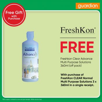 Guardian-Gift-with-Purchase-Deal-13-350x350 - Beauty & Health Cosmetics Health Supplements Johor Kedah Kelantan Kuala Lumpur Melaka Negeri Sembilan Pahang Penang Perak Perlis Personal Care Promotions & Freebies Putrajaya Sabah Sarawak Selangor Skincare Terengganu 