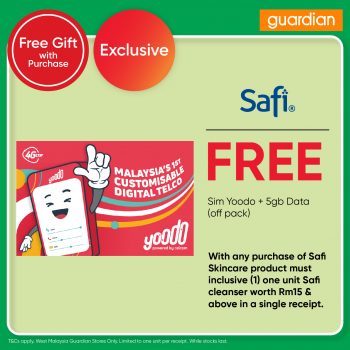 Guardian-Gift-with-Purchase-Deal-14-350x350 - Beauty & Health Cosmetics Health Supplements Johor Kedah Kelantan Kuala Lumpur Melaka Negeri Sembilan Pahang Penang Perak Perlis Personal Care Promotions & Freebies Putrajaya Sabah Sarawak Selangor Skincare Terengganu 