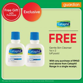 Guardian-Gift-with-Purchase-Deal-15-350x350 - Beauty & Health Cosmetics Health Supplements Johor Kedah Kelantan Kuala Lumpur Melaka Negeri Sembilan Pahang Penang Perak Perlis Personal Care Promotions & Freebies Putrajaya Sabah Sarawak Selangor Skincare Terengganu 