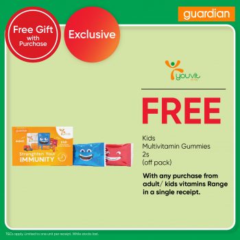 Guardian-Gift-with-Purchase-Deal-18-350x350 - Beauty & Health Cosmetics Health Supplements Johor Kedah Kelantan Kuala Lumpur Melaka Negeri Sembilan Pahang Penang Perak Perlis Personal Care Promotions & Freebies Putrajaya Sabah Sarawak Selangor Skincare Terengganu 