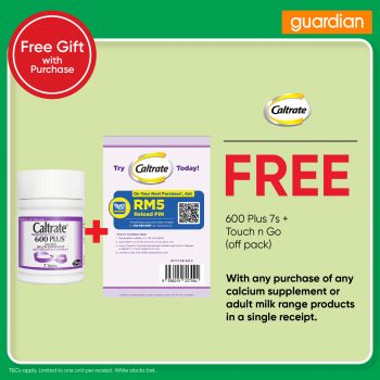 Guardian-Gift-with-Purchase-Deal-20-350x350 - Beauty & Health Cosmetics Health Supplements Johor Kedah Kelantan Kuala Lumpur Melaka Negeri Sembilan Pahang Penang Perak Perlis Personal Care Promotions & Freebies Putrajaya Sabah Sarawak Selangor Skincare Terengganu 