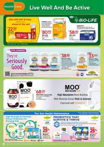 Guardian-Promotion-Catalogue-19-350x495 - Beauty & Health Health Supplements Johor Kedah Kelantan Kuala Lumpur Melaka Negeri Sembilan Online Store Pahang Penang Perak Perlis Personal Care Promotions & Freebies Putrajaya Sabah Sarawak Selangor Terengganu 