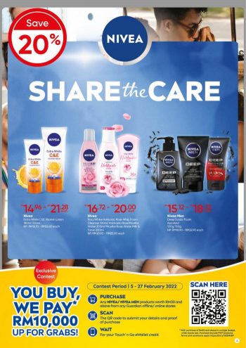 Guardian-Promotion-Catalogue-2-350x495 - Beauty & Health Health Supplements Johor Kedah Kelantan Kuala Lumpur Melaka Negeri Sembilan Online Store Pahang Penang Perak Perlis Personal Care Promotions & Freebies Putrajaya Sabah Sarawak Selangor Terengganu 