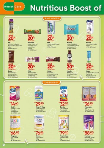 Guardian-Promotion-Catalogue-21-350x495 - Beauty & Health Health Supplements Johor Kedah Kelantan Kuala Lumpur Melaka Negeri Sembilan Online Store Pahang Penang Perak Perlis Personal Care Promotions & Freebies Putrajaya Sabah Sarawak Selangor Terengganu 