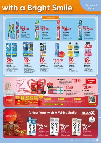 Guardian-Promotion-Catalogue-34-350x495 - Beauty & Health Health Supplements Johor Kedah Kelantan Kuala Lumpur Melaka Negeri Sembilan Online Store Pahang Penang Perak Perlis Personal Care Promotions & Freebies Putrajaya Sabah Sarawak Selangor Terengganu 