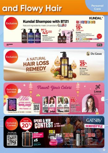 Guardian-Promotion-Catalogue-38-350x495 - Beauty & Health Health Supplements Johor Kedah Kelantan Kuala Lumpur Melaka Negeri Sembilan Online Store Pahang Penang Perak Perlis Personal Care Promotions & Freebies Putrajaya Sabah Sarawak Selangor Terengganu 