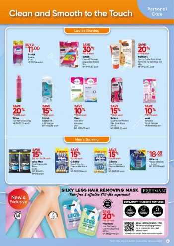 Guardian-Promotion-Catalogue-41-350x495 - Beauty & Health Health Supplements Johor Kedah Kelantan Kuala Lumpur Melaka Negeri Sembilan Online Store Pahang Penang Perak Perlis Personal Care Promotions & Freebies Putrajaya Sabah Sarawak Selangor Terengganu 