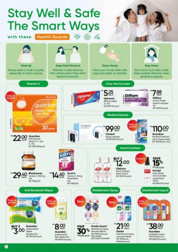 Guardian-Promotion-Catalogue-9-350x495 - Beauty & Health Health Supplements Johor Kedah Kelantan Kuala Lumpur Melaka Negeri Sembilan Online Store Pahang Penang Perak Perlis Personal Care Promotions & Freebies Putrajaya Sabah Sarawak Selangor Terengganu 