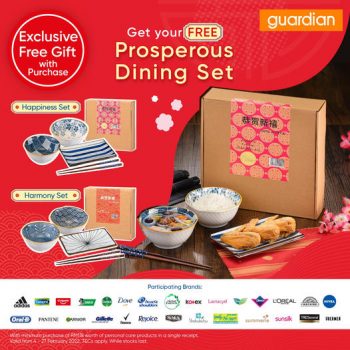 Guardian-Prosperous-Dining-Set-Deal-350x350 - Johor Kedah Kelantan Kuala Lumpur Melaka Negeri Sembilan Online Store Pahang Penang Perak Perlis Promotions & Freebies Putrajaya Sabah Sarawak Selangor Terengganu 