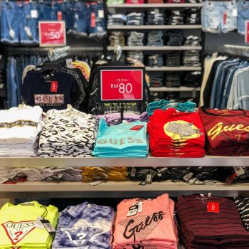 Guess-70-Off-Sale-at-Design-Village-Penang-1-350x350 - Apparels Fashion Accessories Fashion Lifestyle & Department Store Malaysia Sales Penang 