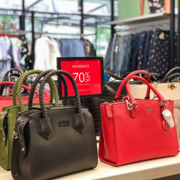 Guess-70-Off-Sale-at-Design-Village-Penang-3-350x350 - Apparels Fashion Accessories Fashion Lifestyle & Department Store Malaysia Sales Penang 