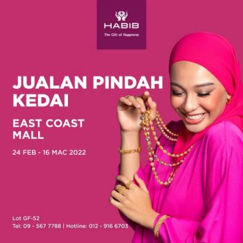 HABIB-East-Coast-Mall-Relocation-Sale-350x350 - Gifts , Souvenir & Jewellery Jewels Malaysia Sales Pahang 