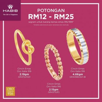 HABIB-East-Coast-Mall-Relocation-Sale-7-350x350 - Gifts , Souvenir & Jewellery Jewels Malaysia Sales Pahang 