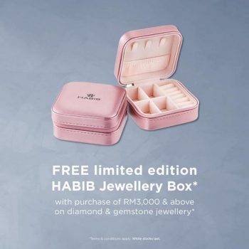 HABIB-Jewellery-Showcase-at-Pavilion-Bukit-Jalil-1-350x350 - Gifts , Souvenir & Jewellery Jewels Kuala Lumpur Promotions & Freebies Selangor 