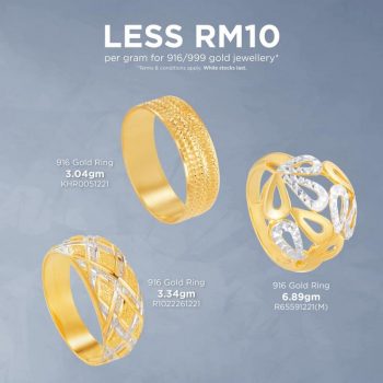 HABIB-Jewellery-Showcase-at-Pavilion-Bukit-Jalil-10-350x350 - Gifts , Souvenir & Jewellery Jewels Kuala Lumpur Promotions & Freebies Selangor 