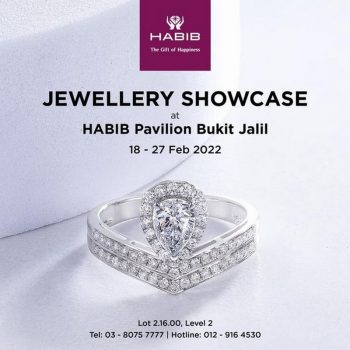HABIB-Jewellery-Showcase-at-Pavilion-Bukit-Jalil-350x350 - Gifts , Souvenir & Jewellery Jewels Kuala Lumpur Promotions & Freebies Selangor 