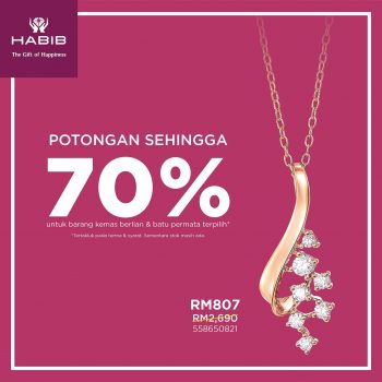 HABIB-Store-Transfer-Sale-12-350x350 - Gifts , Souvenir & Jewellery Jewels Malaysia Sales Pahang 