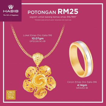 HABIB-Store-Transfer-Sale-3-350x350 - Gifts , Souvenir & Jewellery Jewels Malaysia Sales Pahang 