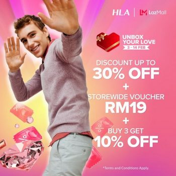 HLA-Valentines-Day-Deal-350x350 - Apparels Fashion Accessories Fashion Lifestyle & Department Store Johor Kedah Kelantan Kuala Lumpur Melaka Negeri Sembilan Online Store Pahang Penang Perak Perlis Promotions & Freebies Putrajaya Sabah Sarawak Selangor Terengganu 