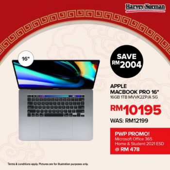 Harvey-Norman-48-Hour-CNY-Price-Slash-Sale-11-350x350 - Electronics & Computers Furniture Home & Garden & Tools Home Appliances Home Decor IT Gadgets Accessories Johor Kedah Kelantan Kitchen Appliances Kuala Lumpur Malaysia Sales Melaka Negeri Sembilan Pahang Penang Perak Perlis Putrajaya Sabah Sarawak Selangor Terengganu 